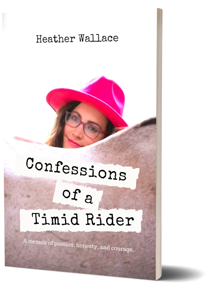 Confessions of a Timid Rider (Paperback)