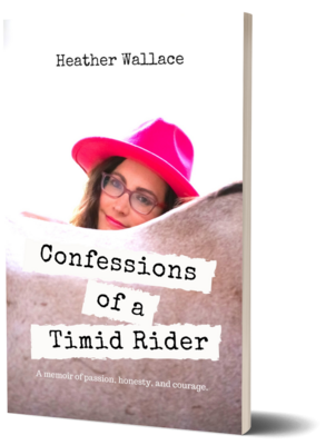 Confessions of a Timid Rider (Paperback)