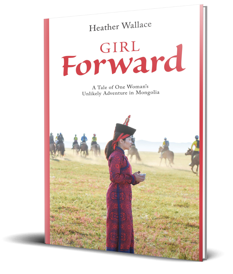 Girl Forward (Paperback)