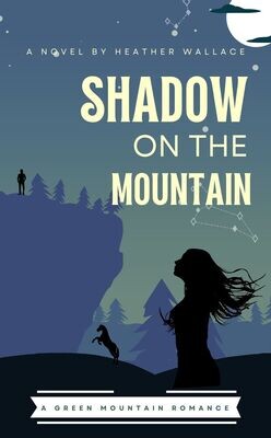 Shadow on the Mountain (Paperback)
