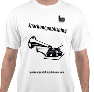 Sparkonepublishing ( White T )