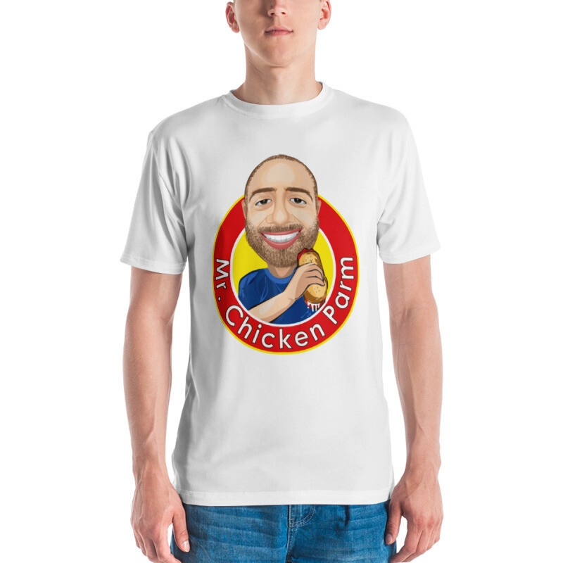 Mister Chicken Parm T-Shirt