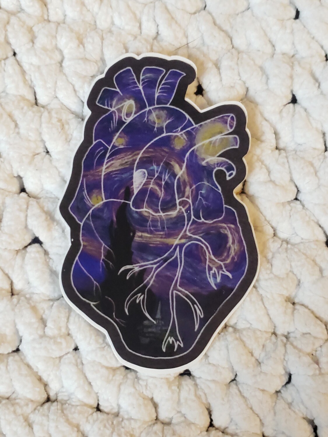 Stars in our  (Vinyl Sticker)