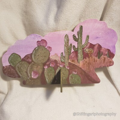 Cactus land (sold out) for now