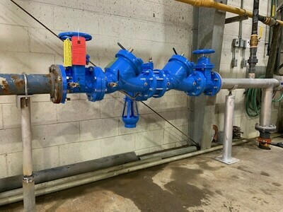 Backflow Prevention, Device Testing Backflow Prevention, Device Testing