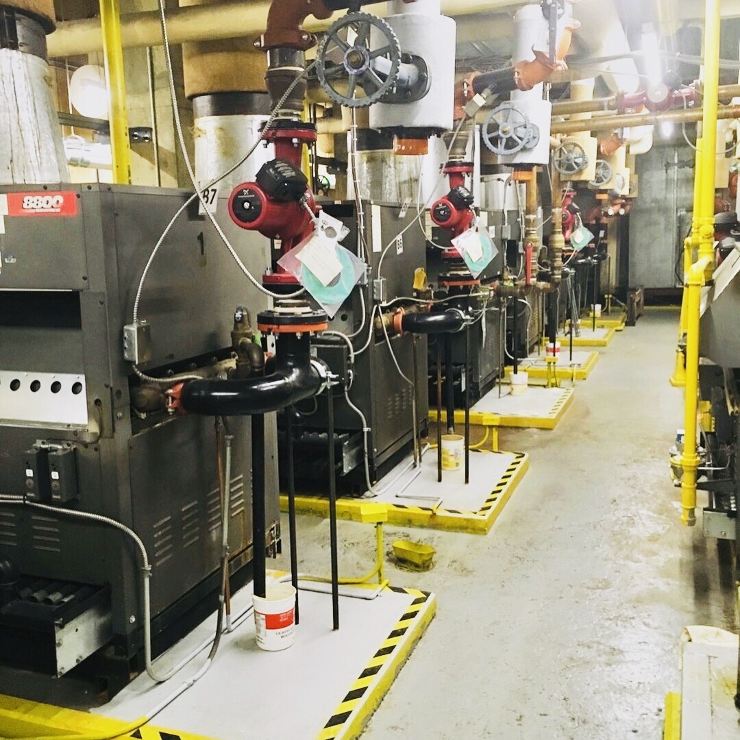 Onsite Consultation of Hydronic Heating System Onsite Consultation of Hydronic Heating System