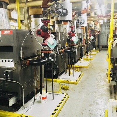 Onsite Consultation of Hydronic Heating System Onsite Consultation of Hydronic Heating System