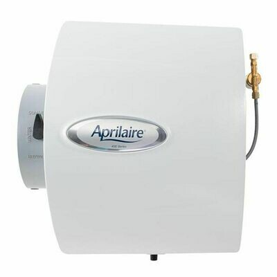 Aprilaire Drain-Free Whole Home Humidifier Installation Aprilaire Drain-Free Whole Home Humidifier Installation