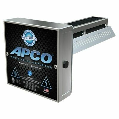 In-Duct UV Lamp Installation In-Duct UV Lamp Installation