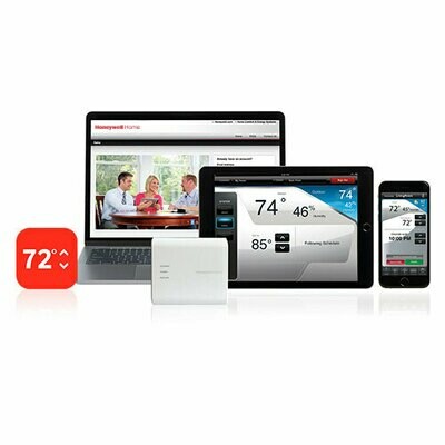 Redlink Internet Gateway Installation with Total Connect Comfort Redlink Internet Gateway Installation with Total Connect Comfort