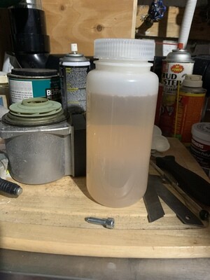 Hydronic Fluid Lab Analysis, Heating System Hydronic Fluid Lab Analysis, Heating System