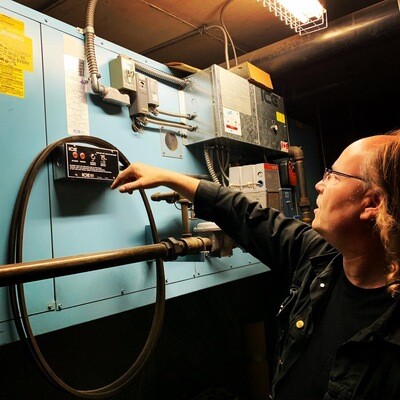 Order a Service Call, Commercial Order a Service Call, Commercial