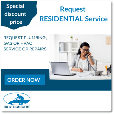 Request Residential Service