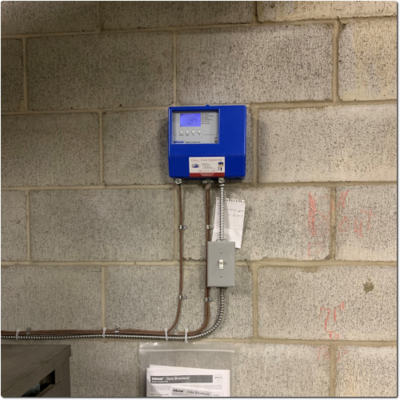 Quote - Tekmar Control Replacement