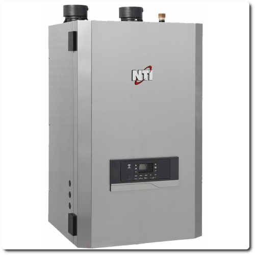 NTI Boiler, FTVN-199 - For a new installation or a replacement