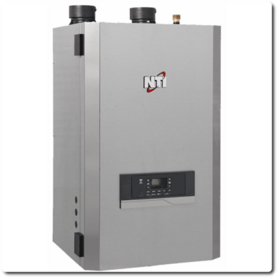 NTI Boiler, FTVN-199 - For a new installation or a replacement