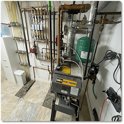 Hydronic Heating System Testing & Troubleshooting (includes fluid analysis) Hydronic Heating System Testing & Troubleshooting (includes fluid analysis)