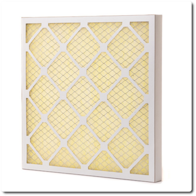 Standard Gold Media Air Filter 16 x 25 x 1 (12 pak)