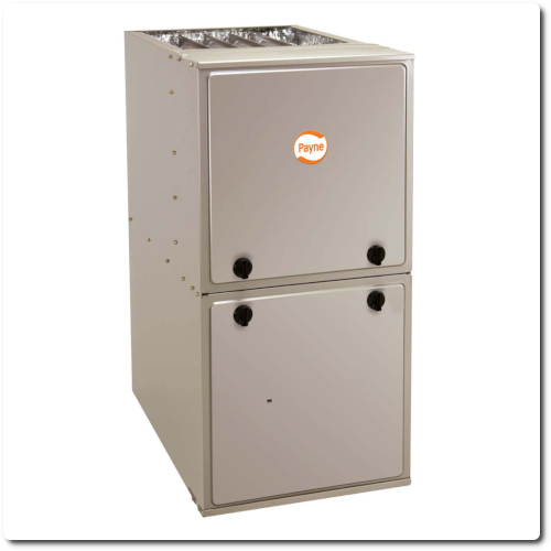 2 Stage High Efficient Payne Furnace - Replaces existing furnace