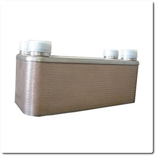 TI200C Domestic Heat Exchanger - for a replacement