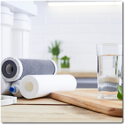 Water Filters and Softeners