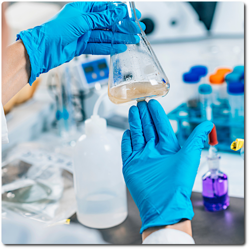 Hydronic Heating System Fluid Lab Analysis