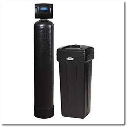 Whole Home 4-Person Water Softener - For a new installation