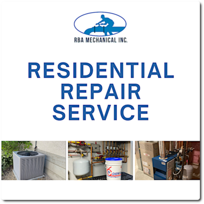 Residential Repair Service