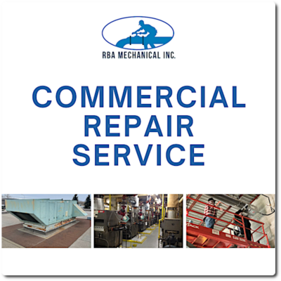 Commercial Repair Service
