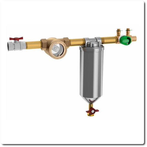 Hydronic Sidestream Filter Assembly, 3/4