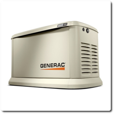 Generac Home Standby Generator Maintenance & Service