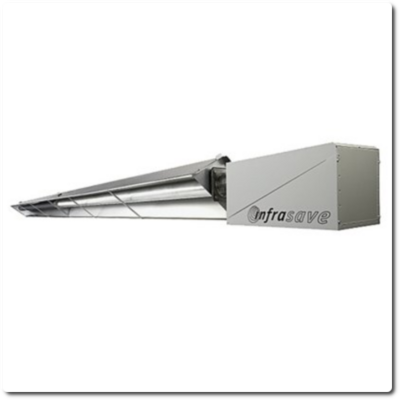 Commercial Radiant Tube Heater Installation Service Commercial Radiant Tube Heater Installation Service