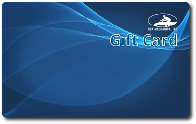 HVAC Gift Card + 10% Coupon