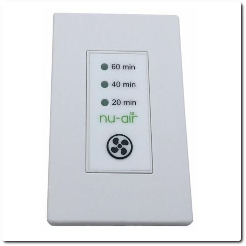 Nu-Air TIMER 20/40/60 MIN, NAV-460