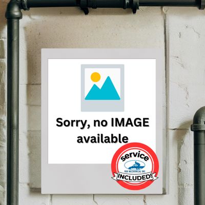 SERVICE Included: RBI MB2000 Heat Exchanger Cleaning Service