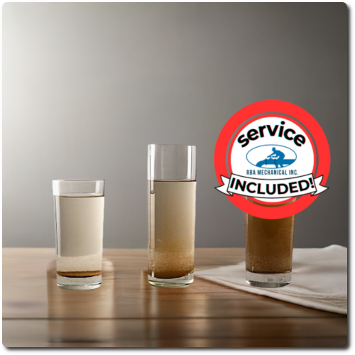 Hydronic Heating System Fluid Lab Analysis
