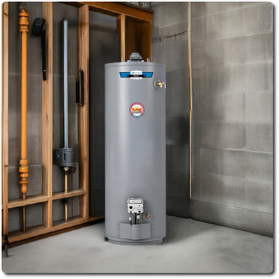 Standard Water Heater Replacements