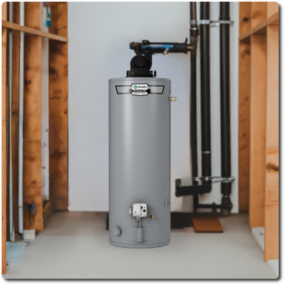 Power Vented Water Heater Replacements
