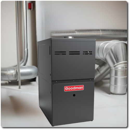 Incl. Inst - Owner-Supplied Furnace Installation (to replace existing furnace of same efficiency level)