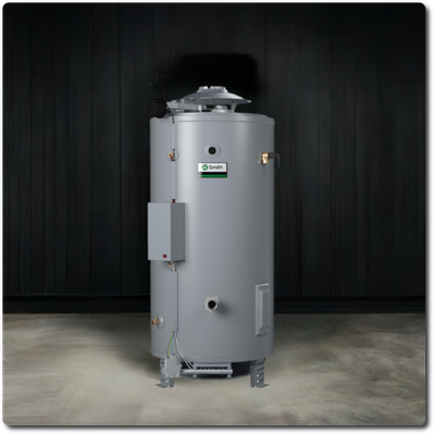 Commercial Water Heaters