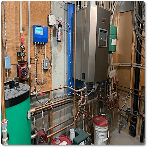 Boiler Test and Inspection Service