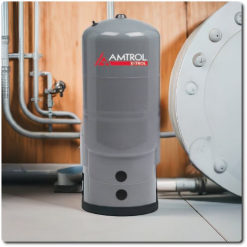 Incl. Inst - Extrol SX-30V Expansion Tank, 14 gal