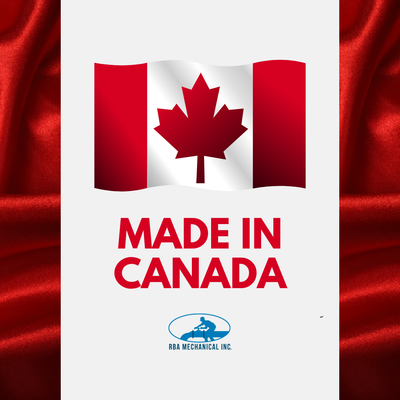Made In Canada Products!