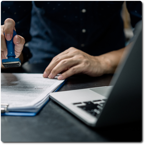 Residential Gas & HVAC Permit with Permit Administration