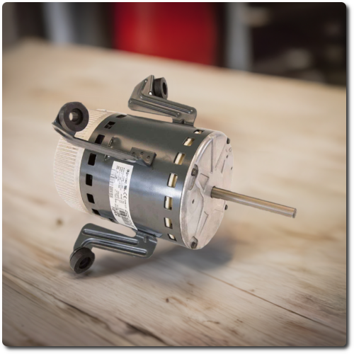 Incl. Inst - Blower Motor for Armstrong Furnace