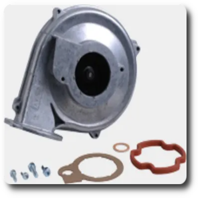 Viessmann Radial Fan 7831369 for Vitodens 100 w (WBIB boilers only) Viessmann Radial Fan 7831369 for Vitodens 100 w (WBIB boilers only)