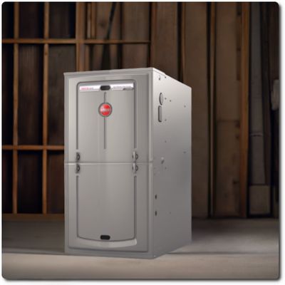 Rheem Furnace Installations