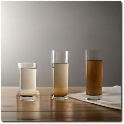 INSTALL Included: Relocation of Sidestream Filter Assembly with Bacteria Treatment with 3-way mixing valve INSTALL Included: Relocation of Sidestream Filter Assembly with Bacteria Treatment with 3-way mixing valve