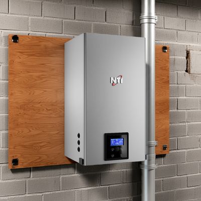 Mid Efficient Boiler Replacements