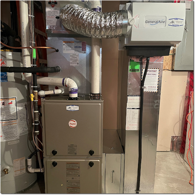 Furnace Maintenance & Tune Up Service